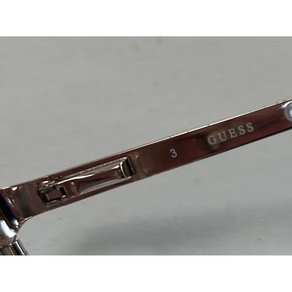 Guess Women's Eyeglasses *Frames Only* GU2795 001 56-14-140 W/Red Case